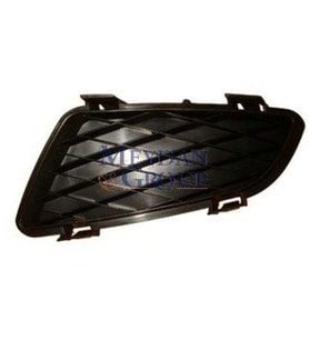 2003-2006 Mazda 6 Sd Sis Lamba Kapağı Sol Sis Deliksiz Siyah (Bfn) (Adet) (Oem No:Gk2A50C21B)