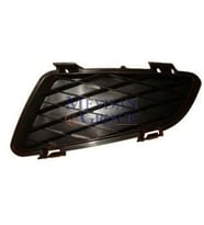 2003-2006 Mazda 6 Sd Sis Lamba Kapağı Sol Sis Deliksiz Siyah (Bfn) (Adet) (Oem No:Gk2A50C21B)