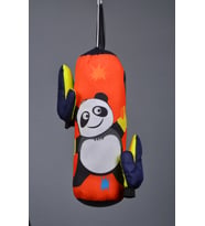 TOPRAK Sport PANDA BOKS TORBASI