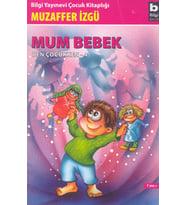 Ben Çukken 4-Mum Bebek