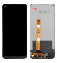 Oppo Realme 6 Uyumlu Lcd Ekran Dokunmatik Servis