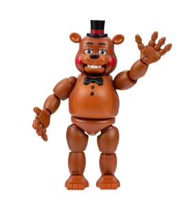 Five Nights at Freddy's Aksiyon Figür - Freddy FNF0002