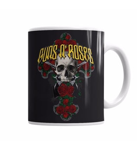 Guns N' Roses Kupa Bardak Porselen