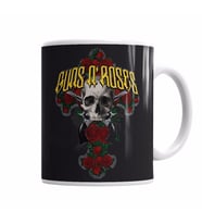 Guns N' Roses Kupa Bardak Porselen