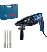 Bosch Gbh 240 Sds Kırıcı Delici +5 Parça Sds Plus Set