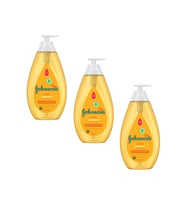 Johnsons Baby Bebek Şampuanı 750 ml 3 ADET
