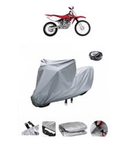 Honda XR 100 R  Su Geçirmez Motosiklet Brandası ARKA ÇANTA UYUMLU