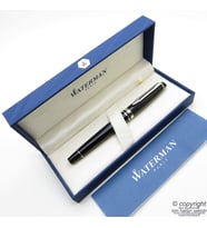 Waterman Expert Lake Siyah CT Roller Kalem  İsme Özel Kalem  Hediye Kalem