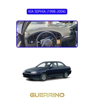 KİA SEPHİA 1998-2004TORPİDO KORUMA HALISI MAVİ KENAR
