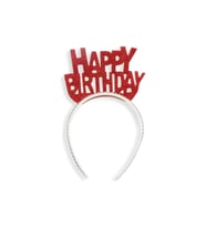 Happy Bırthday Gold 10lu