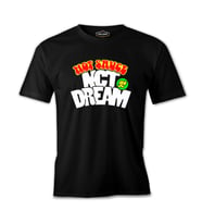 Hot Souce - NCT Dream Siyah Erkek Tshirt