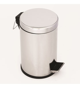 LİDER 5 LT ÇÖP KOVASI (PEDALLI)
