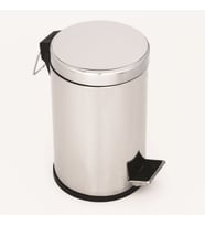 LİDER 5 LT ÇÖP KOVASI (PEDALLI)