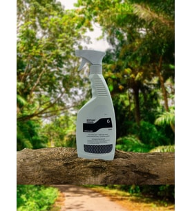Keepsake Tela Pres Yağ Temizleyici 500 Ml 12 Adet