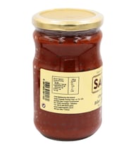 SADE ORGANİK BİBER SALÇASI 610 GR