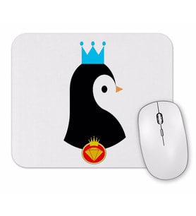 Pinguim Pengüen Mouse Pad