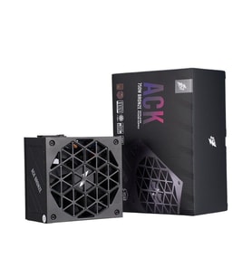 1ST PLAYER ACK 750W 80+ BRONZE AKTİF PFC 14CM FAN 5 YIL GARANTİLİ SİYAH GÜÇ KAYNAĞI
