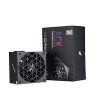1ST PLAYER ACK 750W 80+ BRONZE AKTİF PFC 14CM FAN 5 YIL GARANTİLİ SİYAH GÜÇ KAYNAĞI
