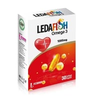 Ledafish Omega-3 30 Softgel