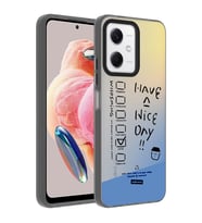 Xiaomi Redmi Note 12 4G Kılıf Desenli Zore Dragon Sert Kılıf Have