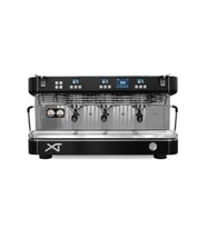 Dalla Corte DCPROXT-3-DD XT Barista (3 Gruplu) Kahve Makinesi, SİYAH-KROM