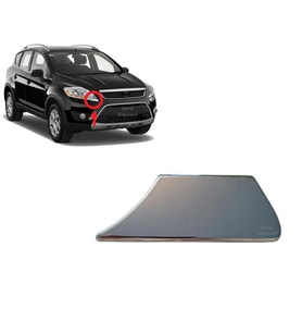 Ford Kuga Far Yıkama Fiskiye Kapağı Krom Nikelajlı Sağ 2008-2011