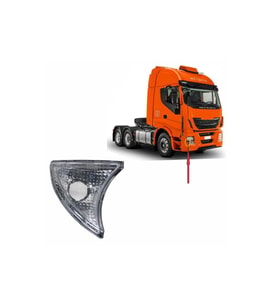 Iveco Stralıs Sol Ön Sinyal Lambası 20072014