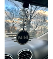Dikiz Aynası Süsü – Mini Cooper Araç Kullanıcılarına Özel - Çift Yönlü 3D Baskı, Plastik, Cam Çizmez