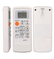 Mitsubishi U01A05426 - MSD-CD07VD Klima Kumandası