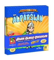Güneşler Doğuyor Serisi 1 – (10 Kitap)
