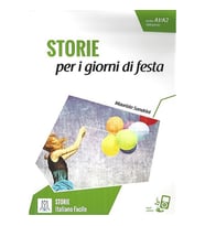 STORIE per i giorni di festa +MP3 online A1- A2 (Gri-Kırmızı)