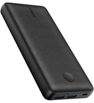 Anker PowerCore Select A1363 20000 mAh Hızlı Şarj Powerbank - TESHİR