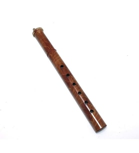 Bambu Flüt 30 Cm