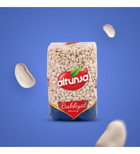 Altunsa Fasulye Dermason Yerli 900 G