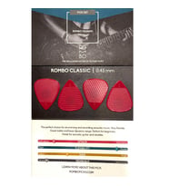 ROMBO CLASSIC 0,45 PENA (STRAWBERRY RED)