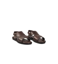 Pierre Cardin PC-7315 M Siyah Erkek Sandalet