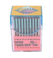 Düz Makine Kalın Dip Dikiş İğnesi / DPX5 SES 22/140 100ADET