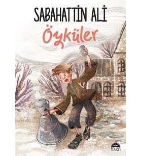 ÖYKÜLER - MARTI YAYINLARI (Karışık)