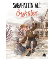 ÖYKÜLER - MARTI YAYINLARI (Karışık)