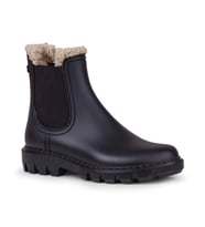 Igor W10320 Rock Borreguito Waterproof Kadın Bot Siyah