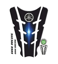 YAMAHA R25 2014-2018 UYUMLU TANK PAD 005
