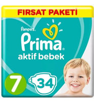 Prima Fırsat Paketi xxlarge (7) 34'lü