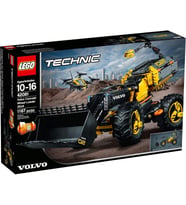 LEGO 42081 Technic Volvo XEUZ Konsept Tekerlekli Yükleyici