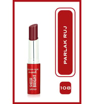 Mood Sheer Bright Lipstick No:108 Rosy Plum - Parlak Ruj