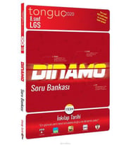 8.SINIF İNKILAP DİNAMO SORU BANKASI - TONGUÇ AKADEMİ
