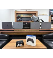 Sony DualSense Siyah Kablosuz PS5 Oyun Kolu (İKİNCİ EL)