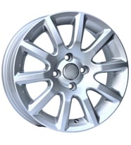 4 100 16 6.5 ET35 CH67.1 GRİ OPEL ASTRA H JANT MODELİ (4Ad)