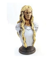 Periboia Polyester Galadriel Büst Büyük Boy (Karışık)