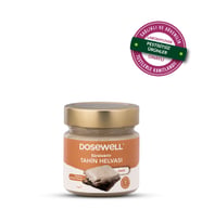 Dosewell  Sürülebilir Tahin Helvası Sade 250 GR