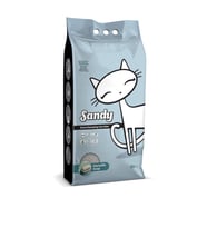 Sandy Marsilya Sabunu Ekstra Topaklanan Sodyum Bentonit Kedi Kumu 10 Kg